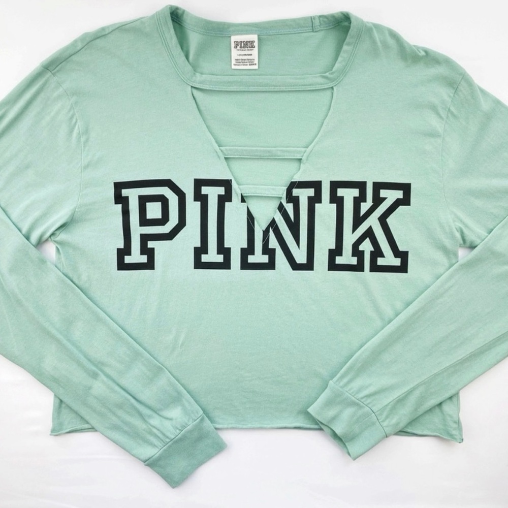 PINK Victoria’s Secret Crop top